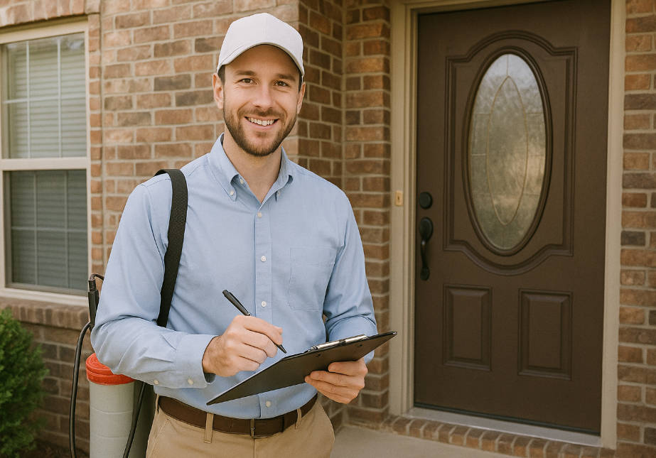 Pest Control in Colorado Springs, CO