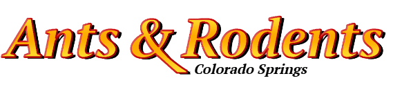 Colorado Springs Ant Exterminator & Rodent Control Company Logo